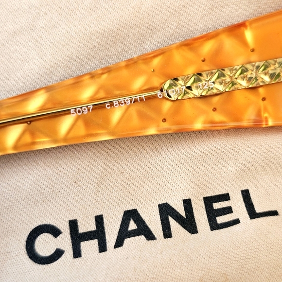 Chanel Sunglasses - Picture 4 of 9